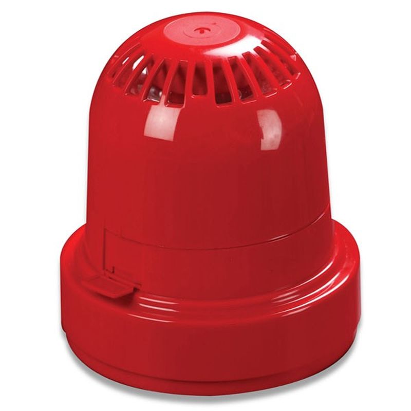 Apollo Xpander Radio  Sounder (Red) with Sounder Base (Red)